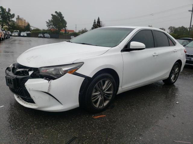 TOYOTA CAMRY LE 2017 with VIN 4T1BF1FK1HU737634 - Photo from auction
