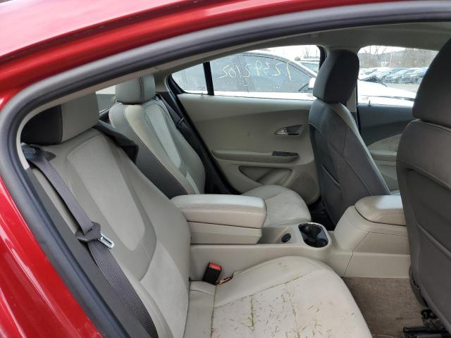 Photo 10 from auction – 2014 CHEVROLET VOLT with VIN 1G1RB6E42EU131052