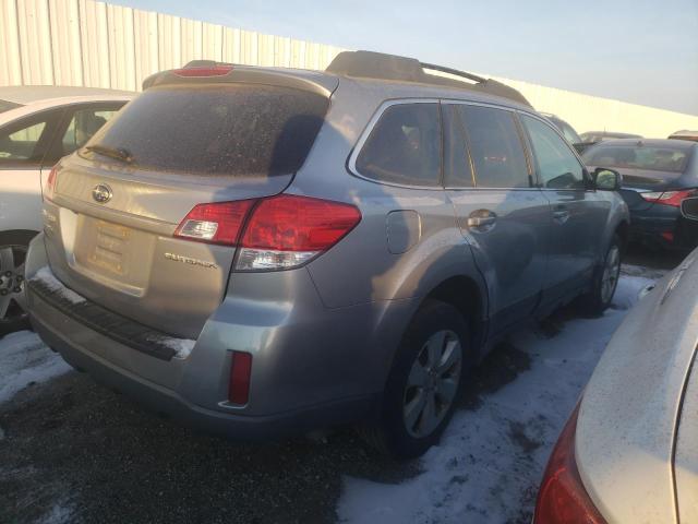 Photo 3 from auction – 2011 SUBARU OUTBACK 2. with VIN 4S4BRCGC3B3317901