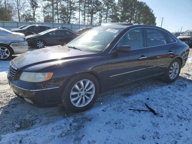 HYUNDAI AZERA SE 2006 with VIN KMHFC46F16A101745 - Photo from auction