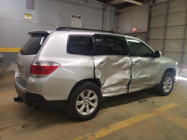 Photo 3 from auction – 2013 TOYOTA HIGHLANDER with VIN 5TDZK3EH7DS131639