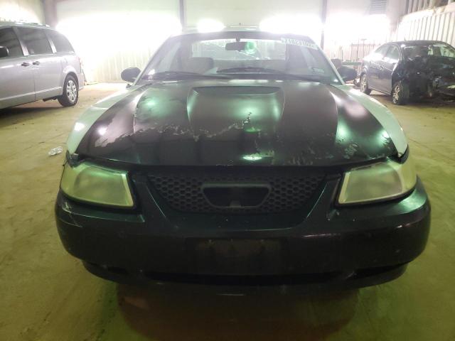 Photo 5 from auction – 2002 FORD MUSTANG with VIN 1FAFP40472F157238