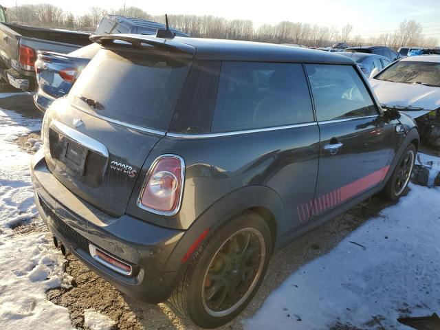 Photo 3 from auction – 2012 MINI COOPER S with VIN WMWSV3C58CTY26615