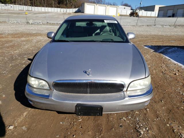 Photo 5 from auction – 2004 BUICK PARK AVENU with VIN 1G4CW54K844164059