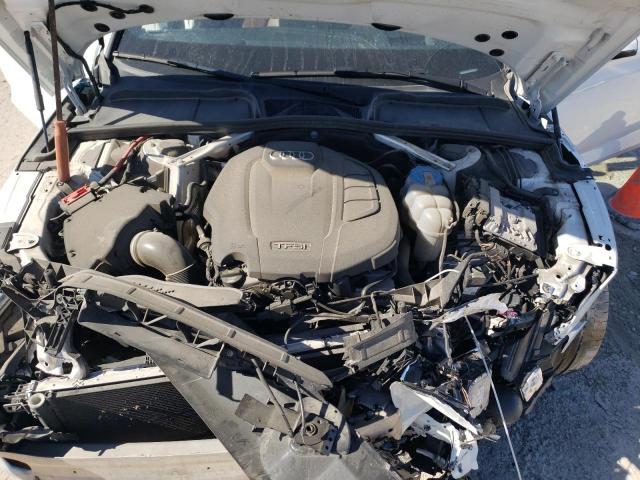Photo 11 from auction – 2018 AUDI A5 PRESTIG with VIN WAUCNCF56JA127265
