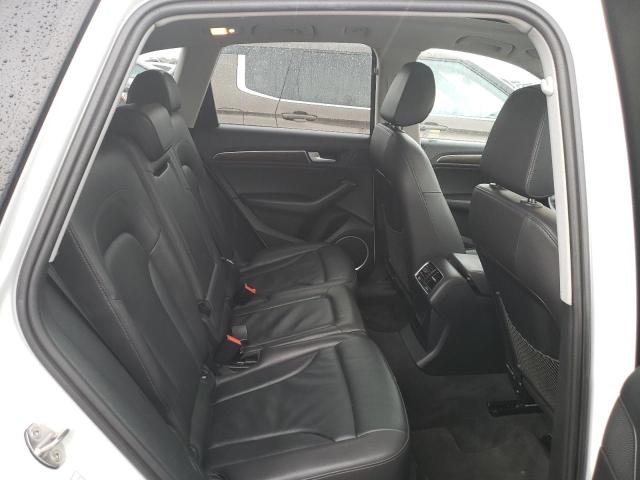 Photo 10 from auction – 2016 AUDI Q5 PREMIUM with VIN WA1L2AFPXGA135485