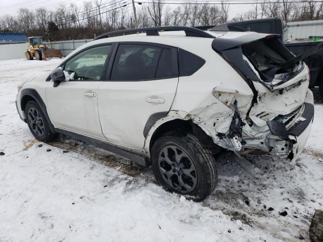 Photo 2 from auction – 2021 SUBARU CROSSTREK with VIN JF2GTHSC4MH298394