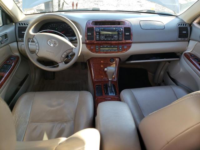 Photo 8 from auction – 2005 TOYOTA CAMRY LE with VIN JTDBE30K653031787