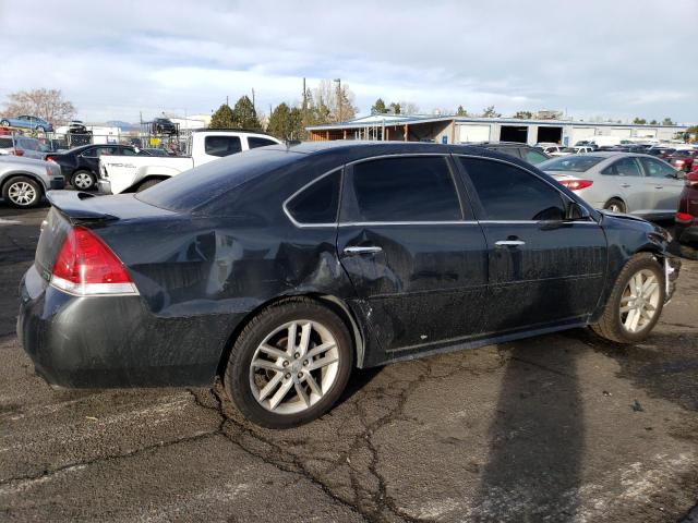 Photo 3 from auction – 2013 CHEVROLET IMPALA LTZ with VIN 2G1WC5E36D1260181