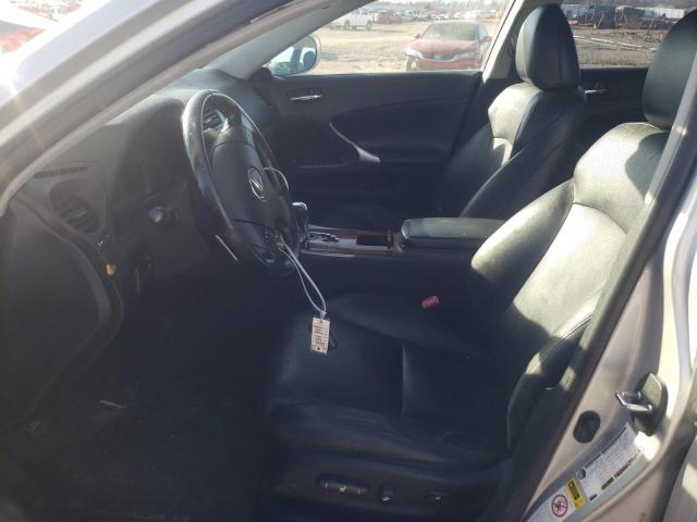 Photo 7 from auction – 2006 LEXUS IS 250 with VIN JTHBK262565022108