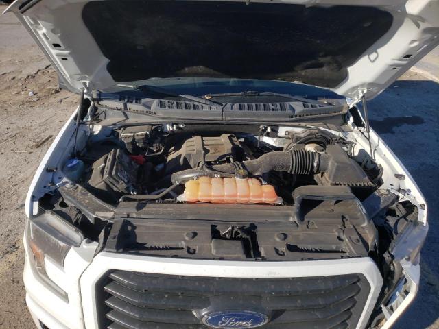 Photo 11 from auction – 2017 FORD F150 SUPER with VIN 1FTEX1EP4HKE52630