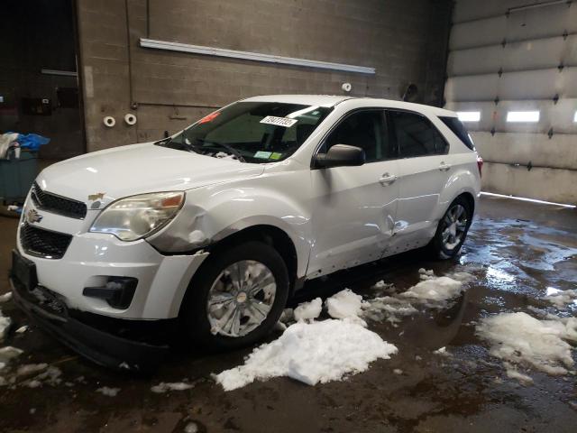 CHEVROLET EQUINOX LS 2012 with VIN 2GNFLCEK5C6223022 - Photo from auction