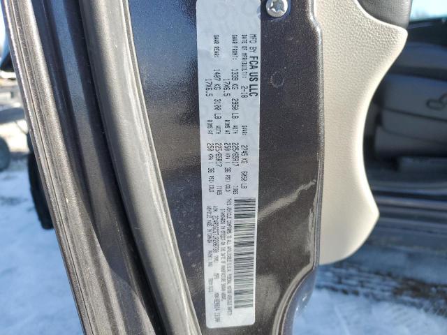 Photo 14 from auction – 2018 DODGE GRAND CARA with VIN 2C4RDGCG7JR206730