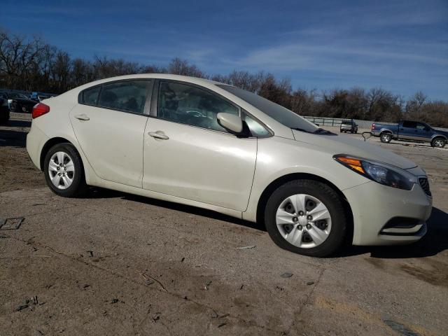 Photo 4 from auction – 2015 KIA FORTE LX with VIN KNAFK4A61F5291390