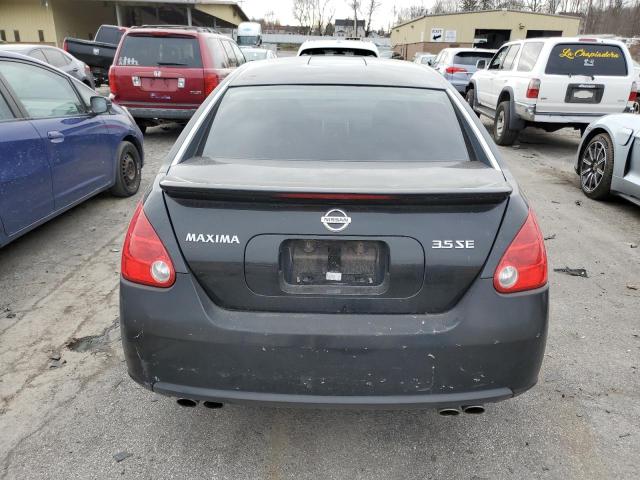 Photo 6 from auction – 2008 NISSAN MAXIMA SE with VIN 1N4BA41E58C808920