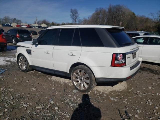 Photo 2 from auction – 2013 LAND ROVER RANGE ROVE with VIN SALSK2D42DA770852