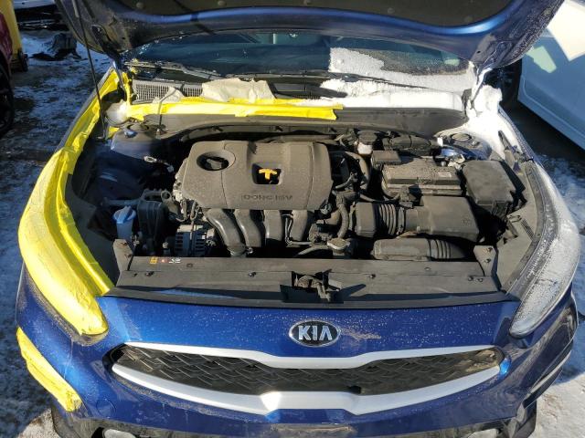 Photo 11 from auction – 2019 KIA FORTE FE with VIN 3KPF24AD6KE067418