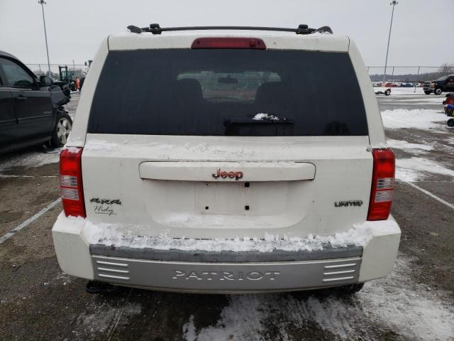 Photo 6 from auction – 2007 JEEP PATRIOT LI with VIN 1J8FF48W27D352341