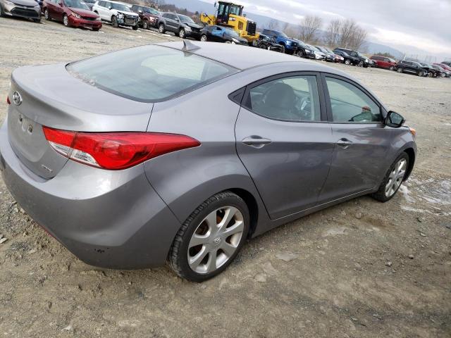 Photo 3 from auction – 2011 HYUNDAI ELANTRA GL with VIN KMHDH4AE9BU098352