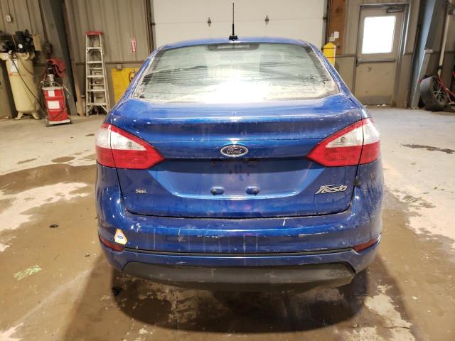 Photo 6 from auction – 2019 FORD FIESTA SE with VIN 3FADP4BJ7KM162269