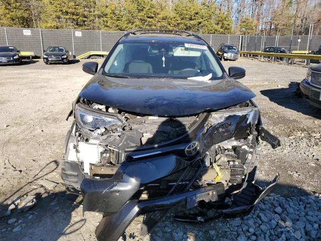 Photo 5 from auction – 2017 TOYOTA RAV4 LE with VIN 2T3BFREV4HW577475