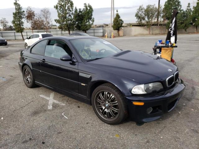 Photo 4 from auction – 2002 BMW M3 with VIN WBSBL93492JR16488