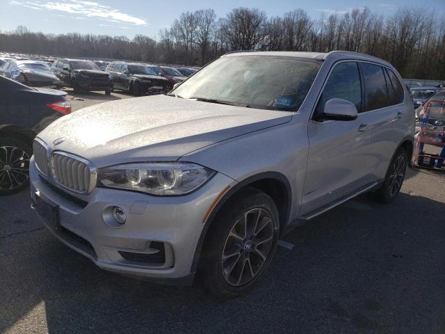 Photo 1 from auction – 2015 BMW X5 XDRIVE3 with VIN 5UXKR0C53F0K57389