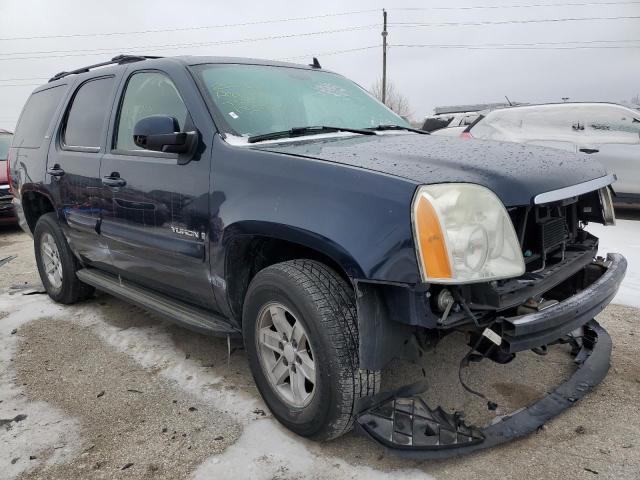 Photo 4 from auction – 2007 GMC YUKON with VIN 1GKFK13027J130084