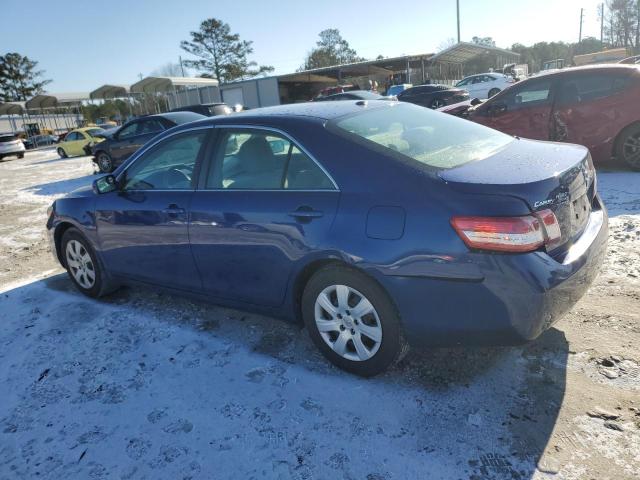 Photo 2 from auction – 2011 TOYOTA CAMRY BASE with VIN 4T1BF3EK6BU705816