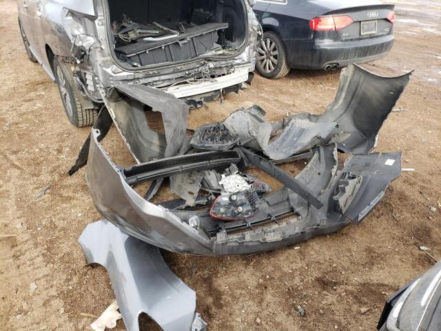 Photo 13 from auction – 2017 NISSAN PATHFINDER with VIN 5N1DR2MM0HC914108
