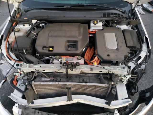 Photo 11 from auction – 2012 CHEVROLET VOLT with VIN 1G1RH6E43CU122002
