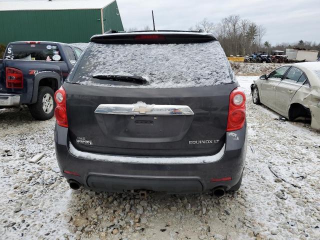 Photo 6 from auction – 2015 CHEVROLET EQUINOX LT with VIN 2GNFLGE38F6437961