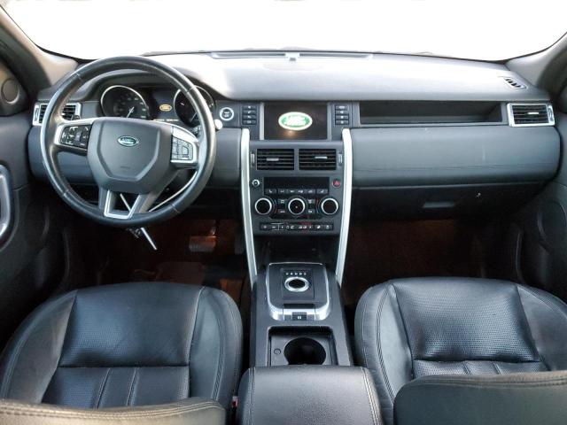 Photo 8 from auction – 2016 LAND ROVER DISCOVERY with VIN SALCR2BG9GH569507