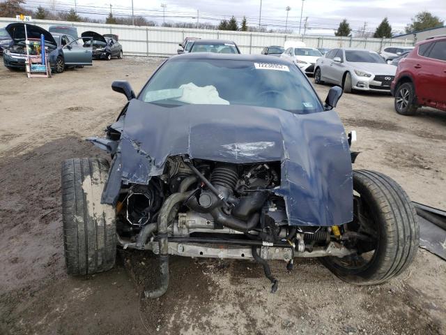 Photo 5 from auction – 2019 CHEVROLET CORVETTE S with VIN 1G1YB2D77K5117427
