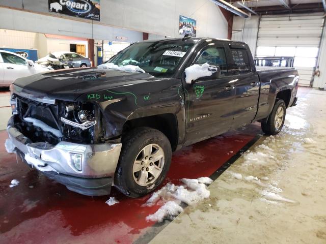 CHEVROLET SILVERADO 2016 with VIN 1GCVKREC7GZ233550 - Photo from auction
