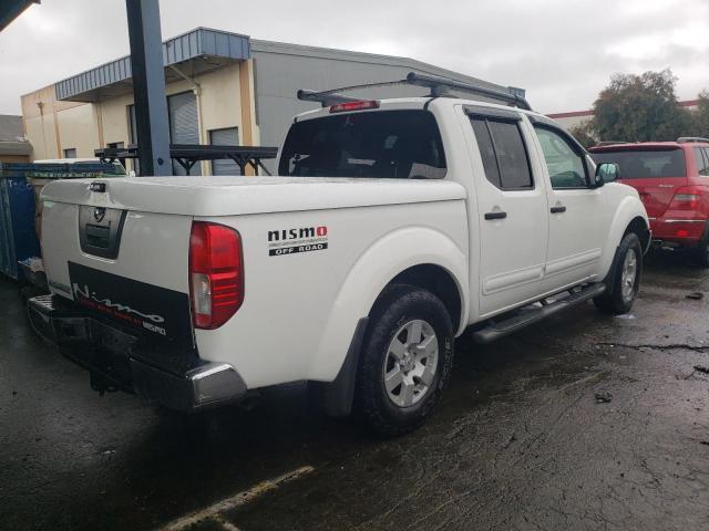 Photo 3 from auction – 2005 NISSAN FRONTIER C with VIN 1N6AD07UX5C434429