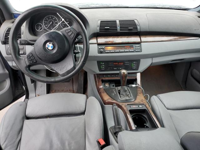 Photo 8 from auction – 2006 BMW X5 3.0I with VIN 5UXFA135X6LY42306