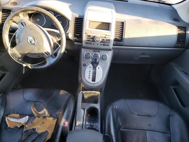 Photo 8 from auction – 2008 NISSAN SENTRA 2.0 with VIN 3N1AB61E38L668677