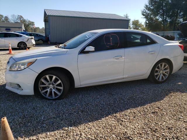 CHEVROLET MALIBU 2LT 2013 with VIN 1G11E5SA6DF249732 - Photo from auction