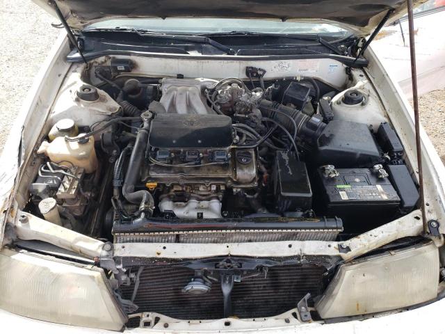 Photo 11 from auction – 1996 TOYOTA AVALON 4D with VIN 4T1BF12B4TU087888