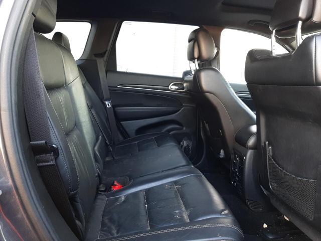 Photo 10 from auction – 2014 JEEP GRAND CHER with VIN 1C4RJEBM2EC358644