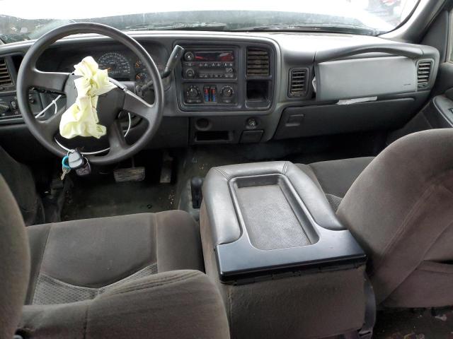 Photo 8 from auction – 2007 CHEVROLET SILVERADO with VIN 2GCEK13V871132001