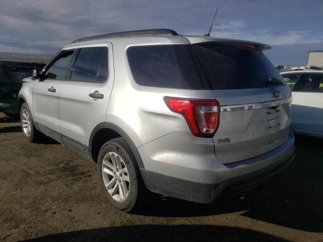 Photo 2 from auction – 2016 FORD EXPLORER with VIN 1FM5K8B81GGD17770