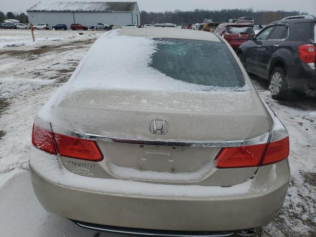 Photo 6 from auction – 2013 HONDA ACCORD LX with VIN 1HGCR2F36DA089901