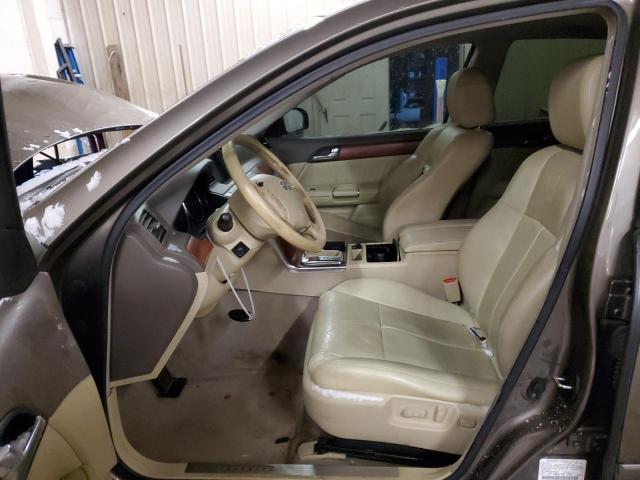 Photo 7 from auction – 2007 INFINITI M35 BASE with VIN JNKAY01EX7M313677