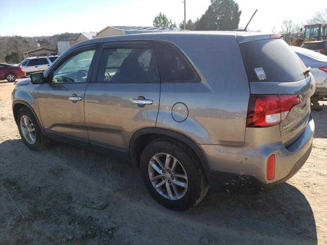 Photo 2 from auction – 2014 KIA SORENTO LX with VIN 5XYKTCA64EG427705