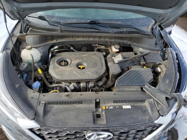Photo 12 from auction – 2019 HYUNDAI TUCSON SE with VIN KM8J2CA47KU029973