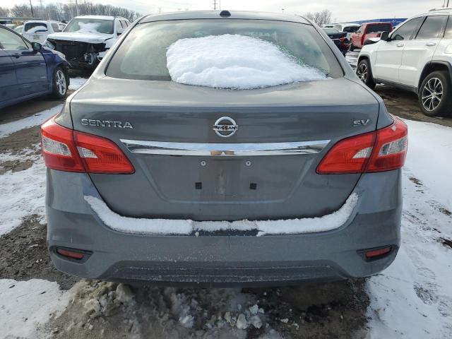 Photo 6 from auction – 2016 NISSAN SENTRA S with VIN 3N1AB7AP1GY216994