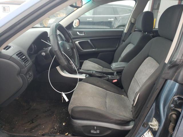 Photo 7 from auction – 2005 SUBARU LEGACY OUT with VIN 4S4BP61CX56373790