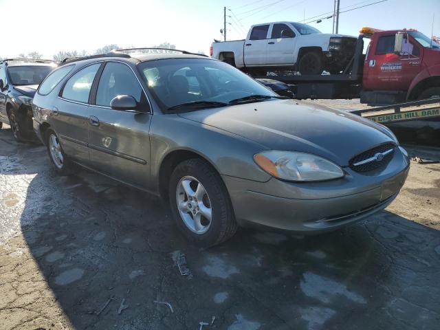 Photo 4 from auction – 2001 FORD TAURUS SE with VIN 1FAFP58U41G177160